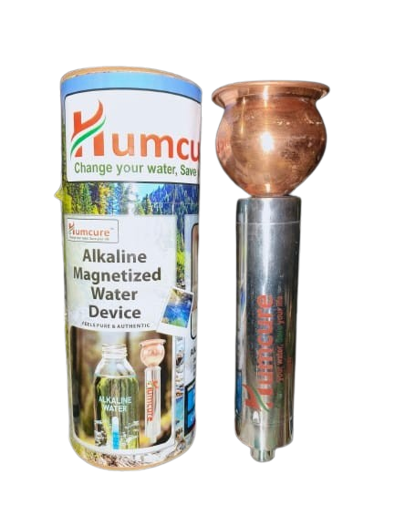 Alkaline Magnetized Water Device