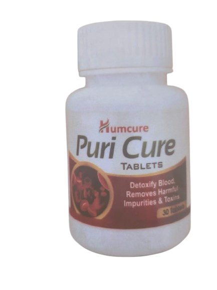 Puri cure Tab