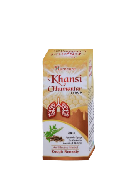 Khansi Chhumantar Syrup 
