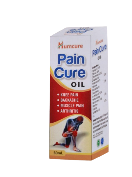 Pain Cure Oil