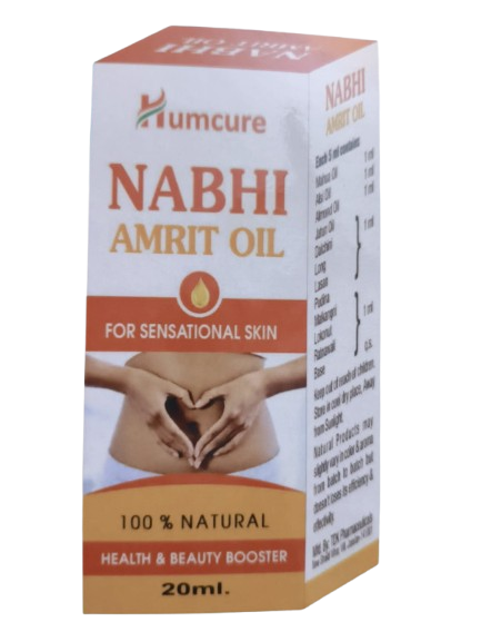 Nabhi Amrit Oil
