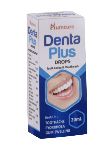 Denta Plus Drops 