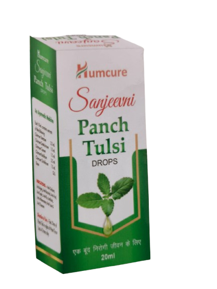 Sanjeevni Panch Tulsi