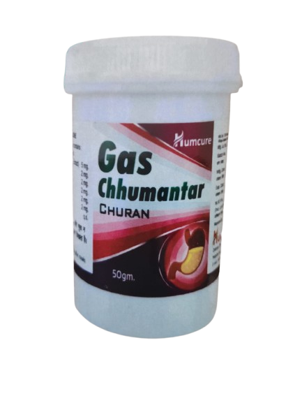 Gas Chhumantar Churan