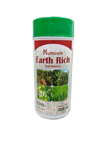 Earth Rich
